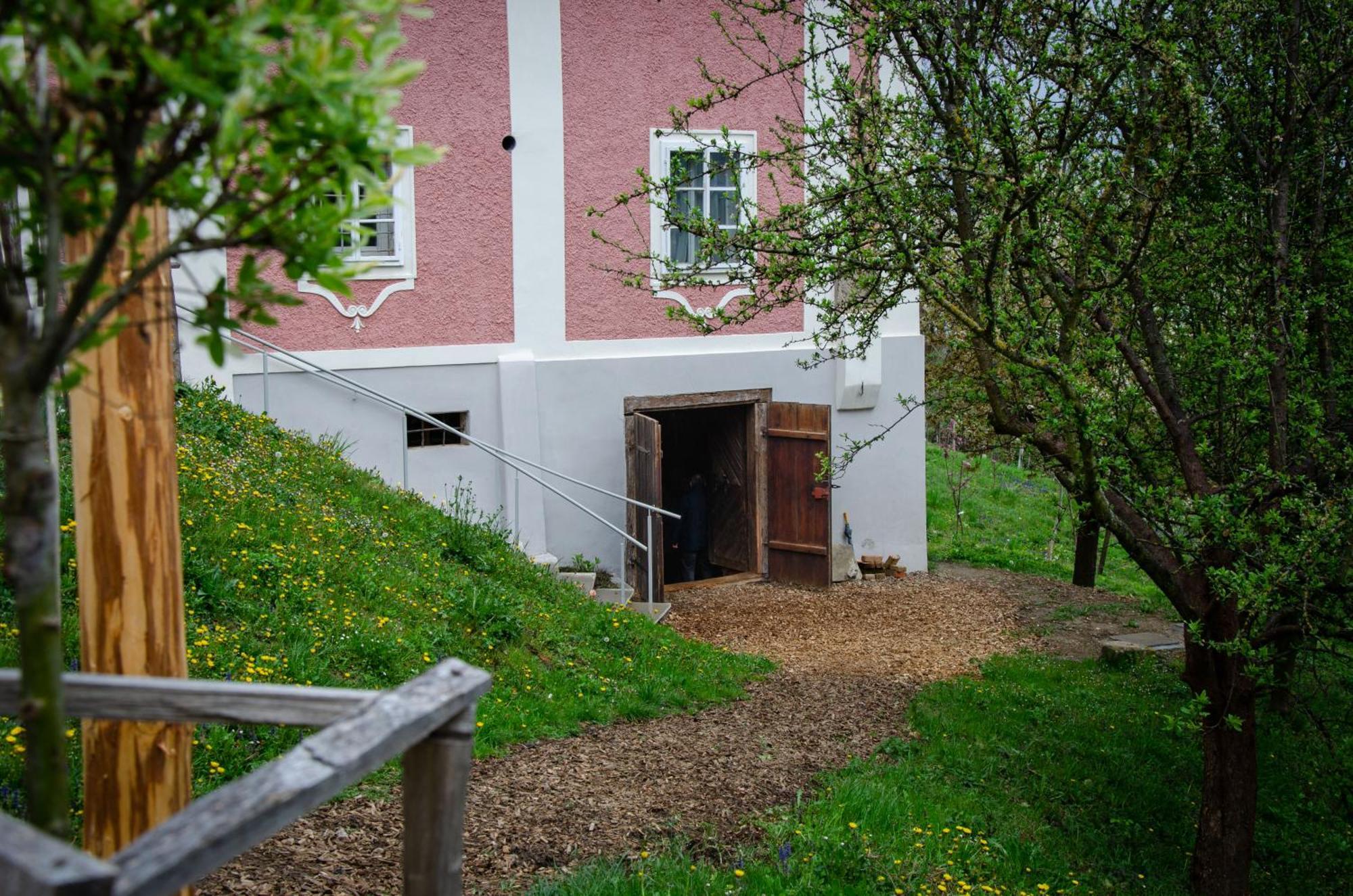 Rezidenca Sv. Peter Bed & Breakfast Malecnik Exterior photo