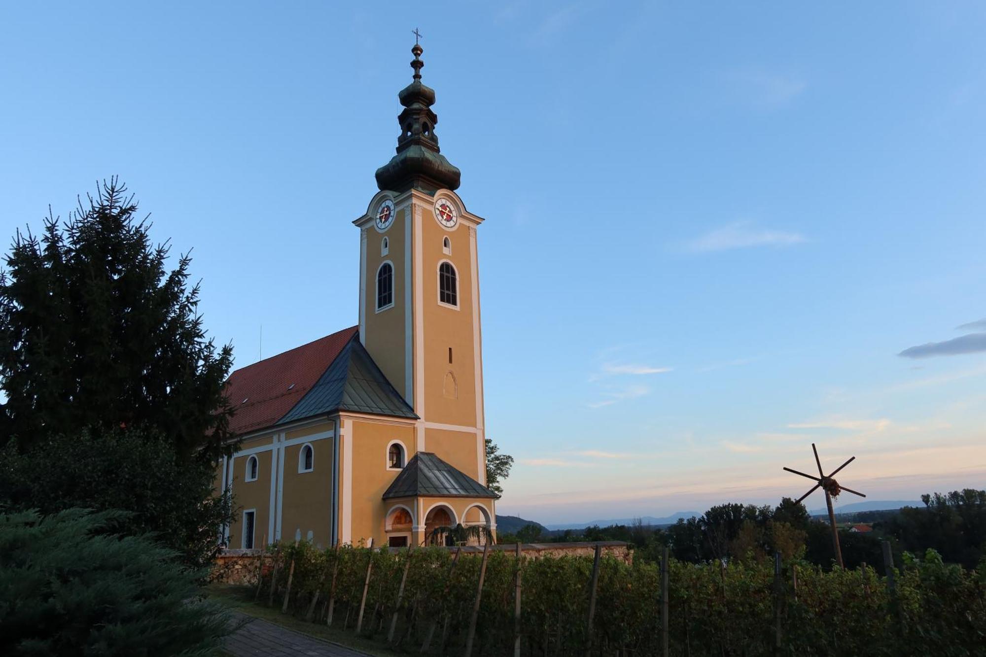 Rezidenca Sv. Peter Bed & Breakfast Malecnik Exterior photo